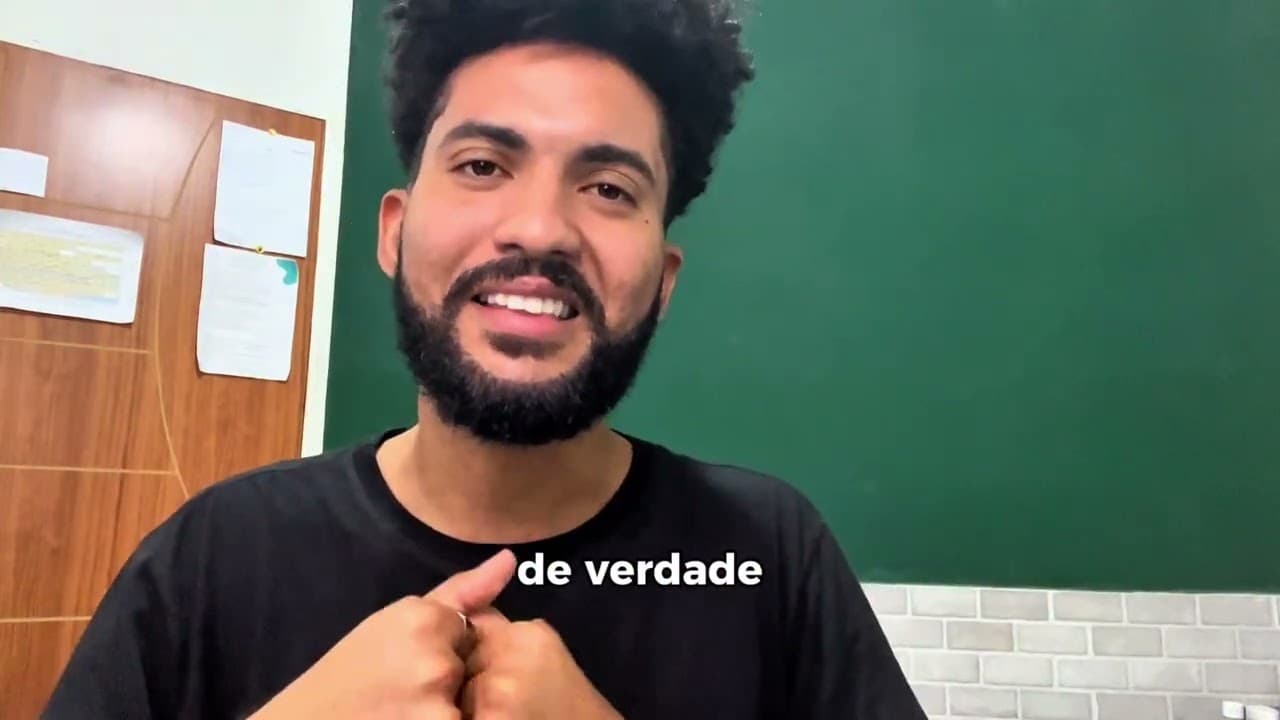 Depoimento do Joe Trindade sobre o TIB