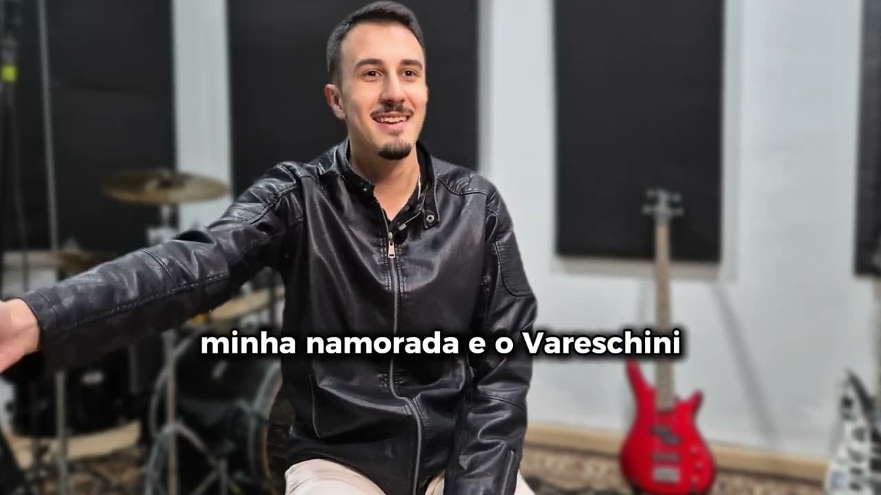 Depoimento do Mario Neto sobre o TIB